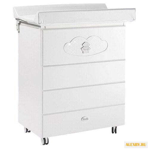 Пеленальный комод Feretti