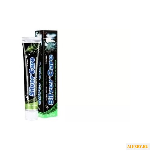 Зубная паста Silver Care Normal