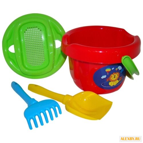 Набор Полесье №193 8921