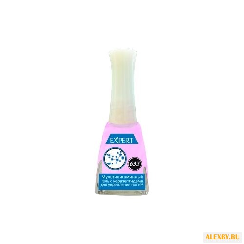 Гель для укрепления ногтей