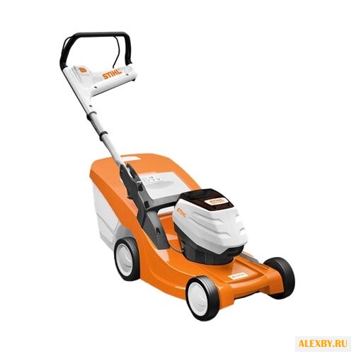 Газонокосилка STIHL RMA 443 C
