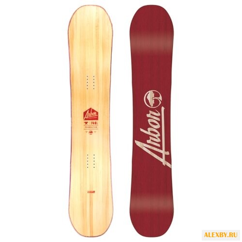 Сноуборд Arbor Foundation 17-18