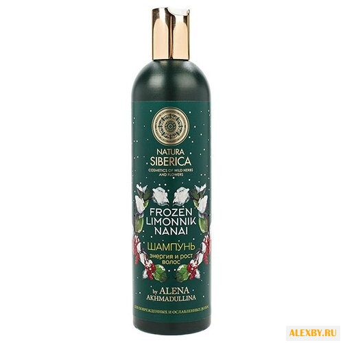 Natura Siberica шампунь Alena
