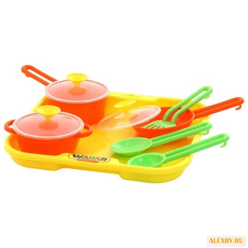 Набор посуды Полесье Поварёнок