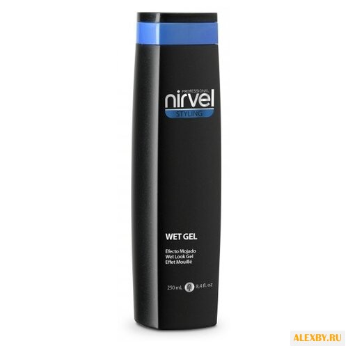 Nirvel Styling гель с эффектом