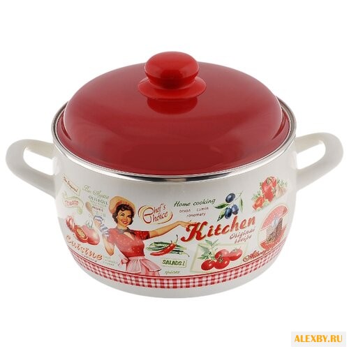 Кастрюля METROT Винтаж 75 л