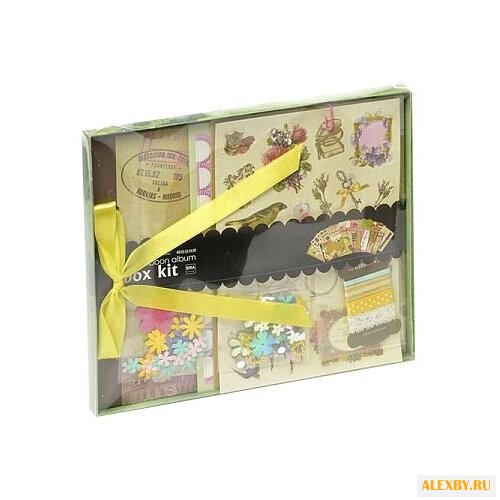 Набор для создания альбома