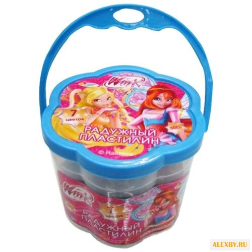 Масса для лепки Играем вместе