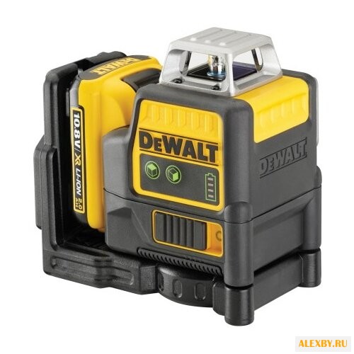 Лазерный уровень DeWALT