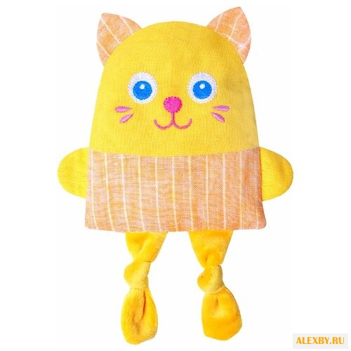 Игрушка-грелка Мякиши Крошка