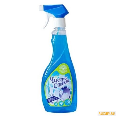 Спрей Чистый Мир Чисто стёкла с