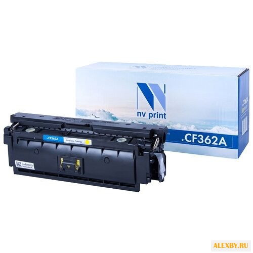 Картридж NV Print CF362A для HP