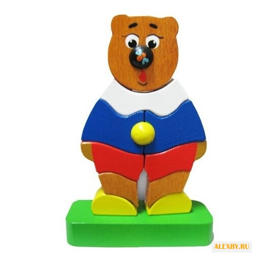 Пирамидка Крона Топтыгин