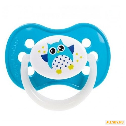 Пустышка силиконовая