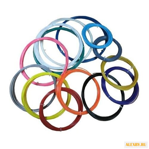 ABS пруток ESUN 1.75 мм 14 цветов