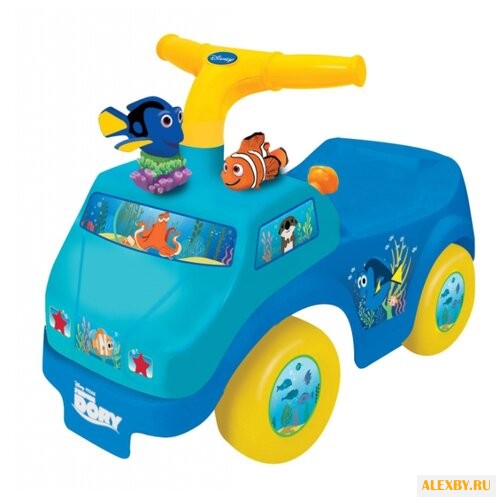 Каталка-толокар Kiddieland В