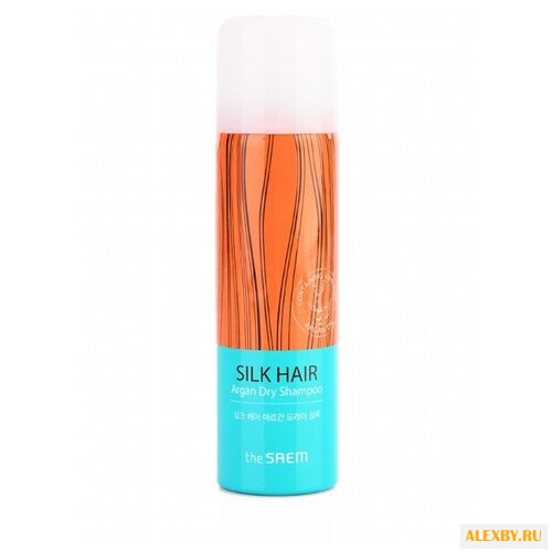 Сухой шампунь The Saem Silk