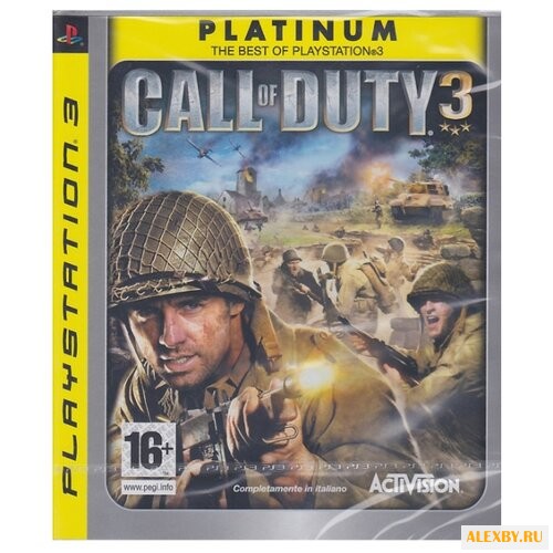 Call of Duty 3
