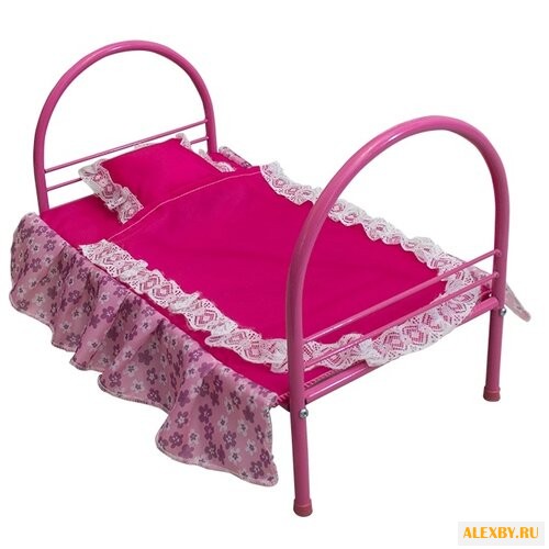 Ясюкевич Кроватка для кукол №1