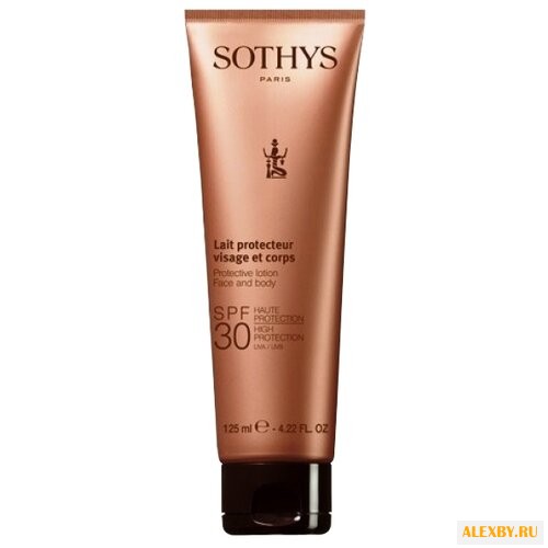 Sothys Эмульсия для лица и тела