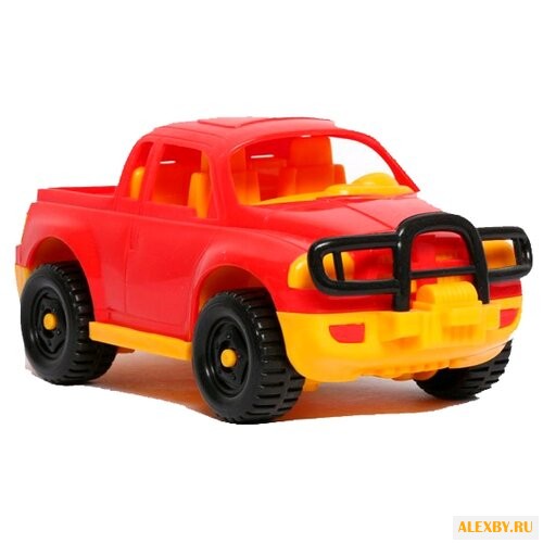 Внедорожник Нордпласт Пикап