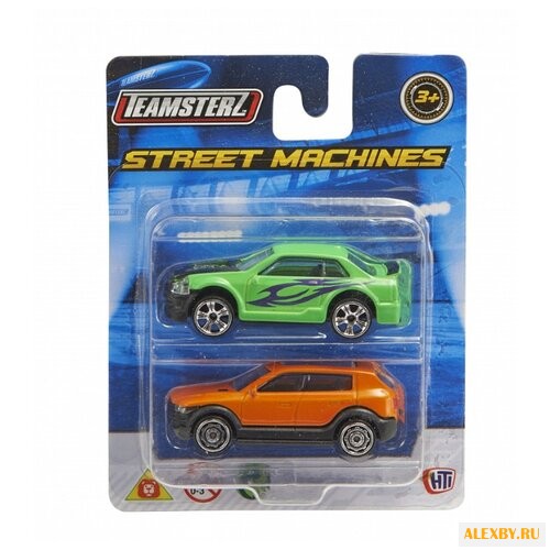 Набор машин HTI 1415988.V15