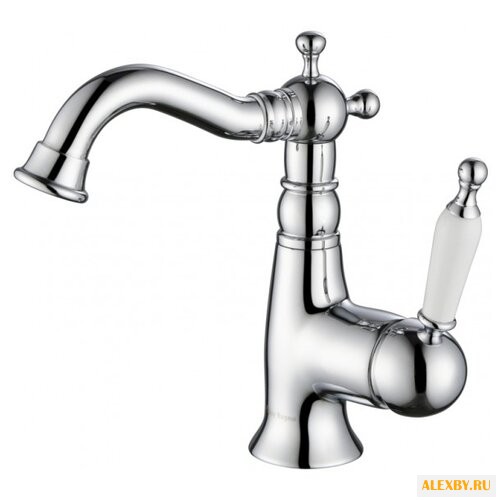 Однорычажный смеситель для