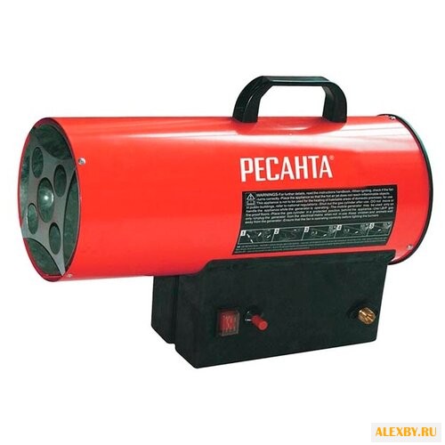 Газовая пушка РЕСАНТА ТГП-10000