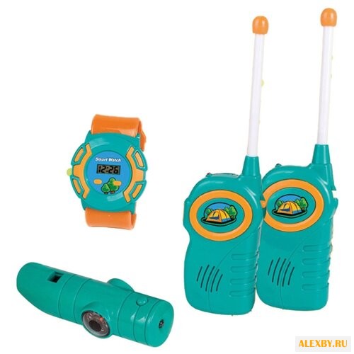 Набор Fudaer Юный турист 3