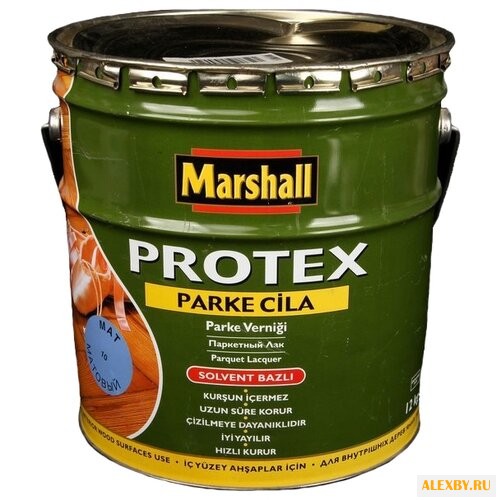 Лак Marshall Protex Parke Cila