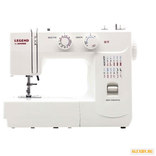 Швейная машина Janome Legend