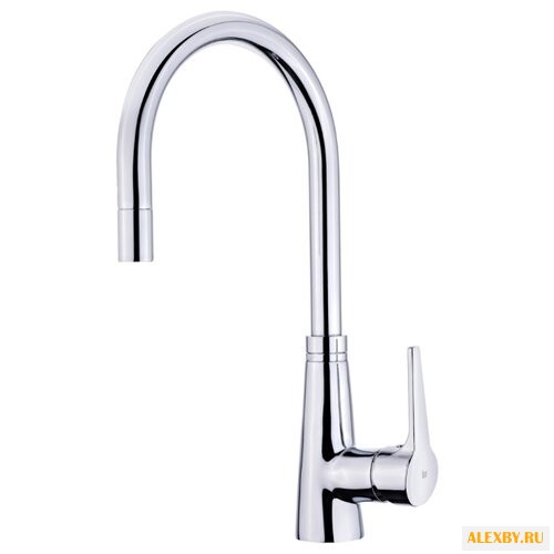 Однорычажный смеситель для