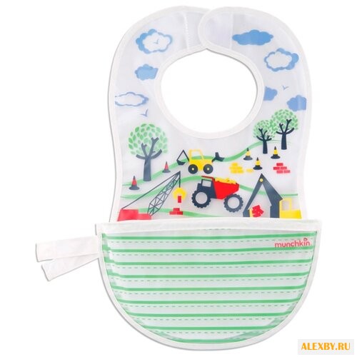 Munchkin Нагрудник To-go