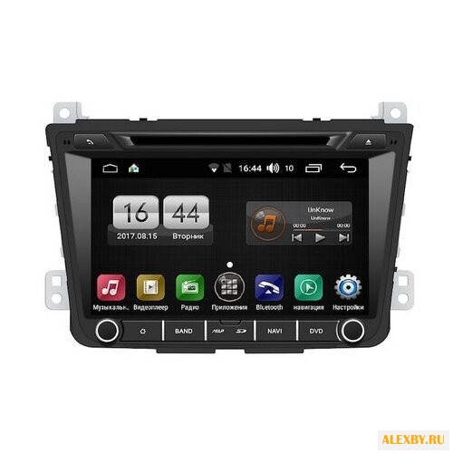 Автомагнитола FarCar s170