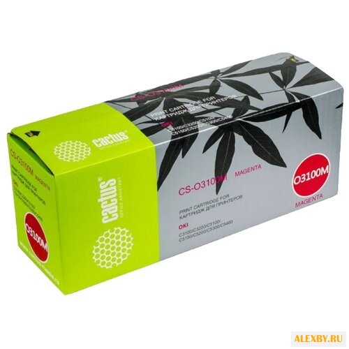 Картридж cactus CS-O3100M