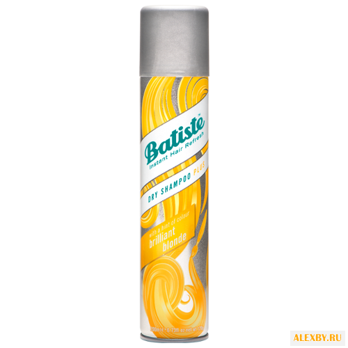 Сухой шампунь Batiste Light