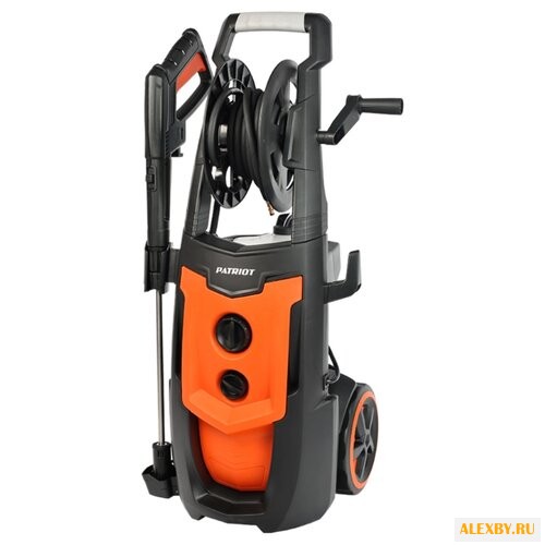 Мойка высокого давления PATRIOT
