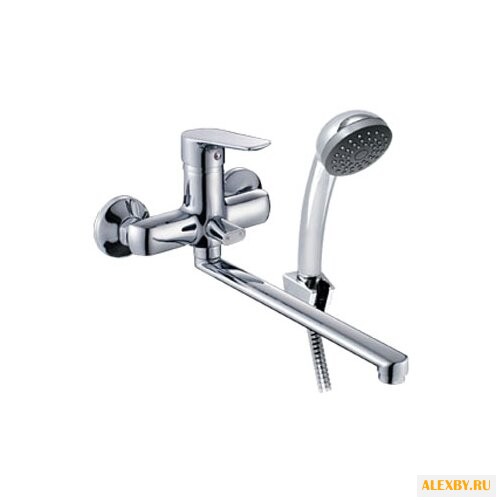 Однорычажный смеситель