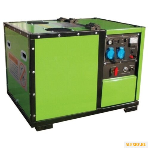 Газовая электростанция Комфорт