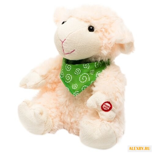 Мягкая игрушка Fluffy Family