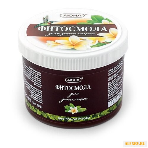 Фитопаста для шугаринга Аюна