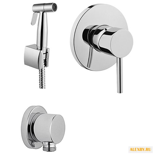 Однорычажный смеситель для биде