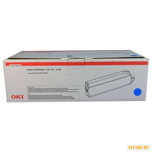 Картридж OKI 41963607