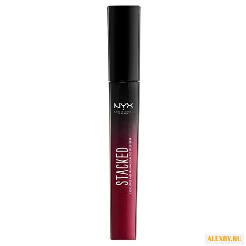 NYX тушь для ресниц Super