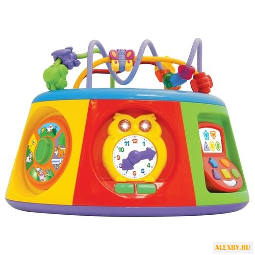 Интерактивная развивающая