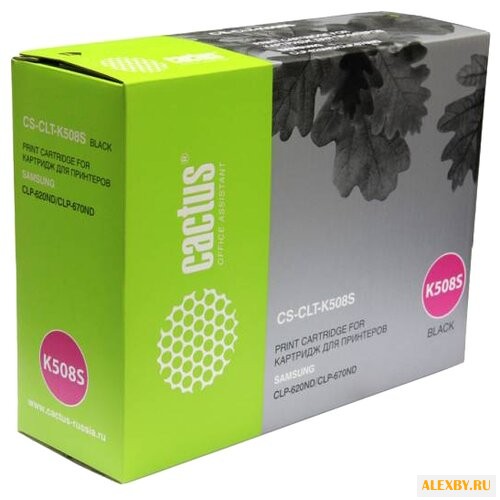 Картридж cactus CS-CLT-K508S