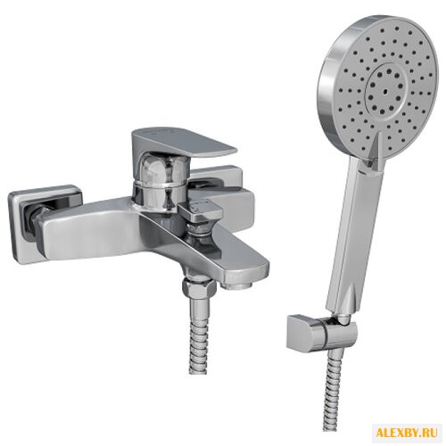 Однорычажный смеситель для