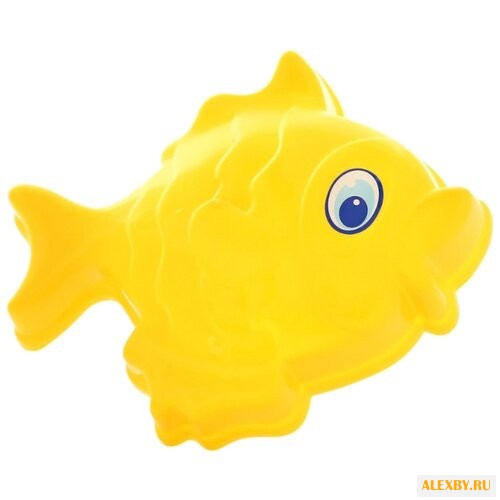 Формочка Wader рыбка большая