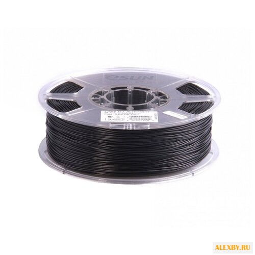 PLA пруток ESUN 3.00 мм черный