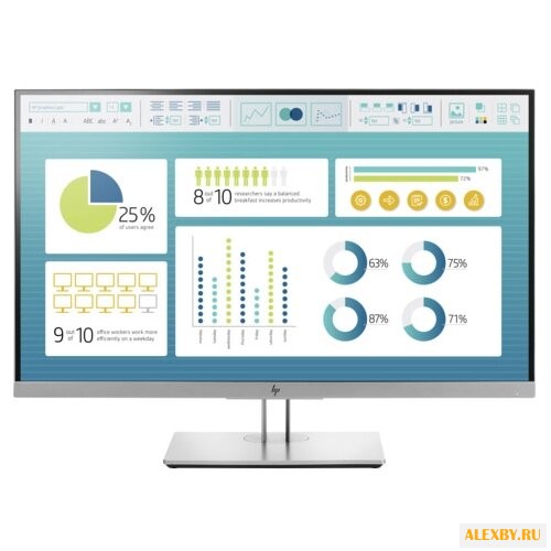 Монитор HP EliteDisplay E273